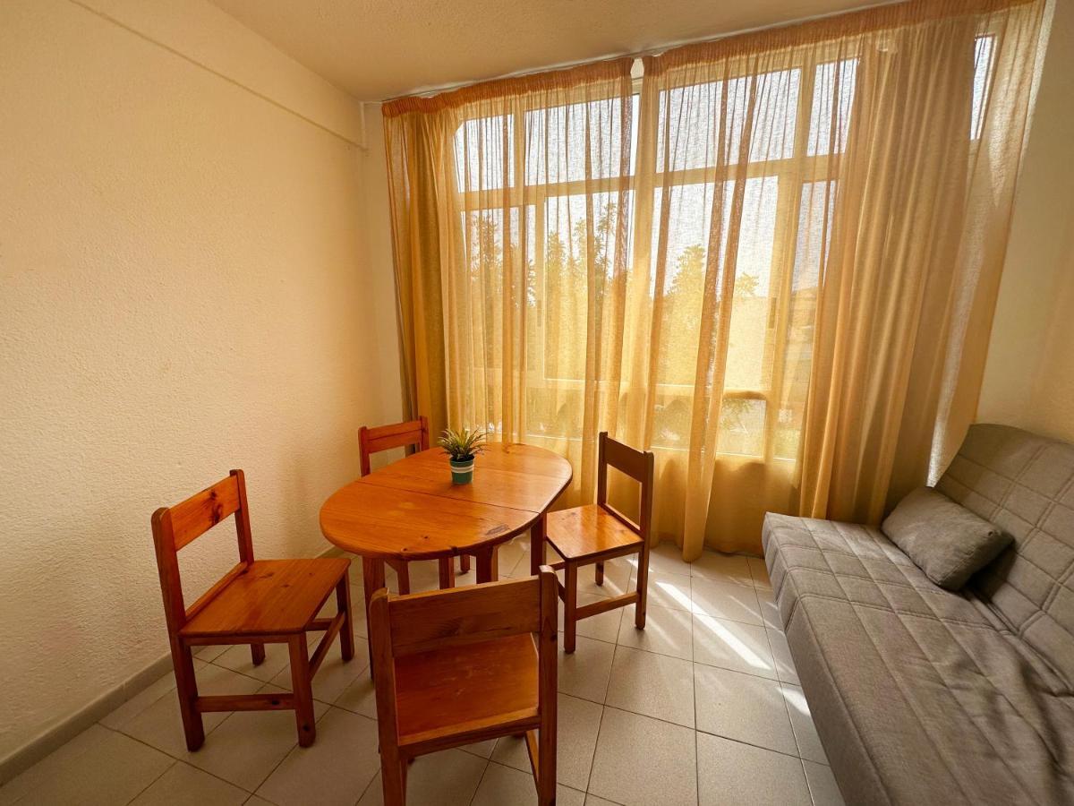 Apartamentos Sol Y Luna 3000 Peñíscola Exteriör bild