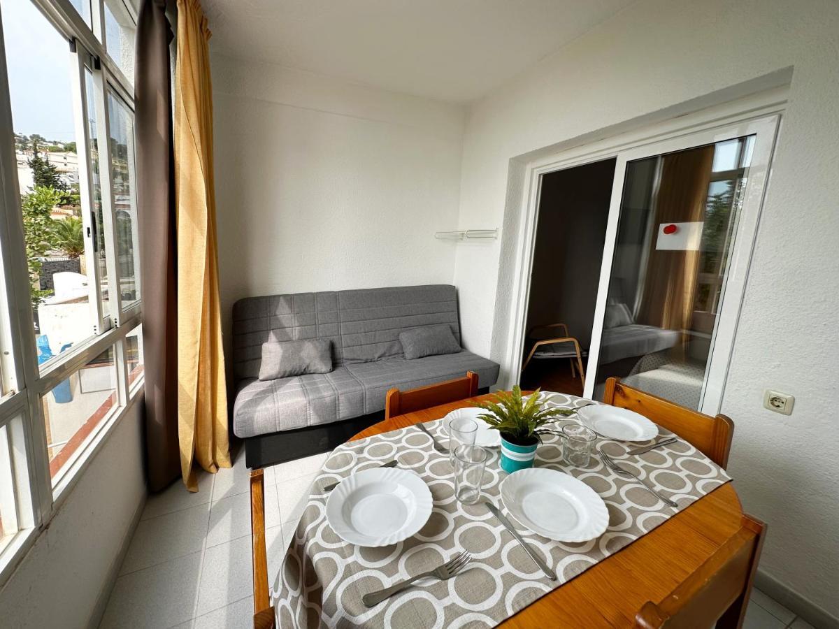 Apartamentos Sol Y Luna 3000 Peñíscola Exteriör bild