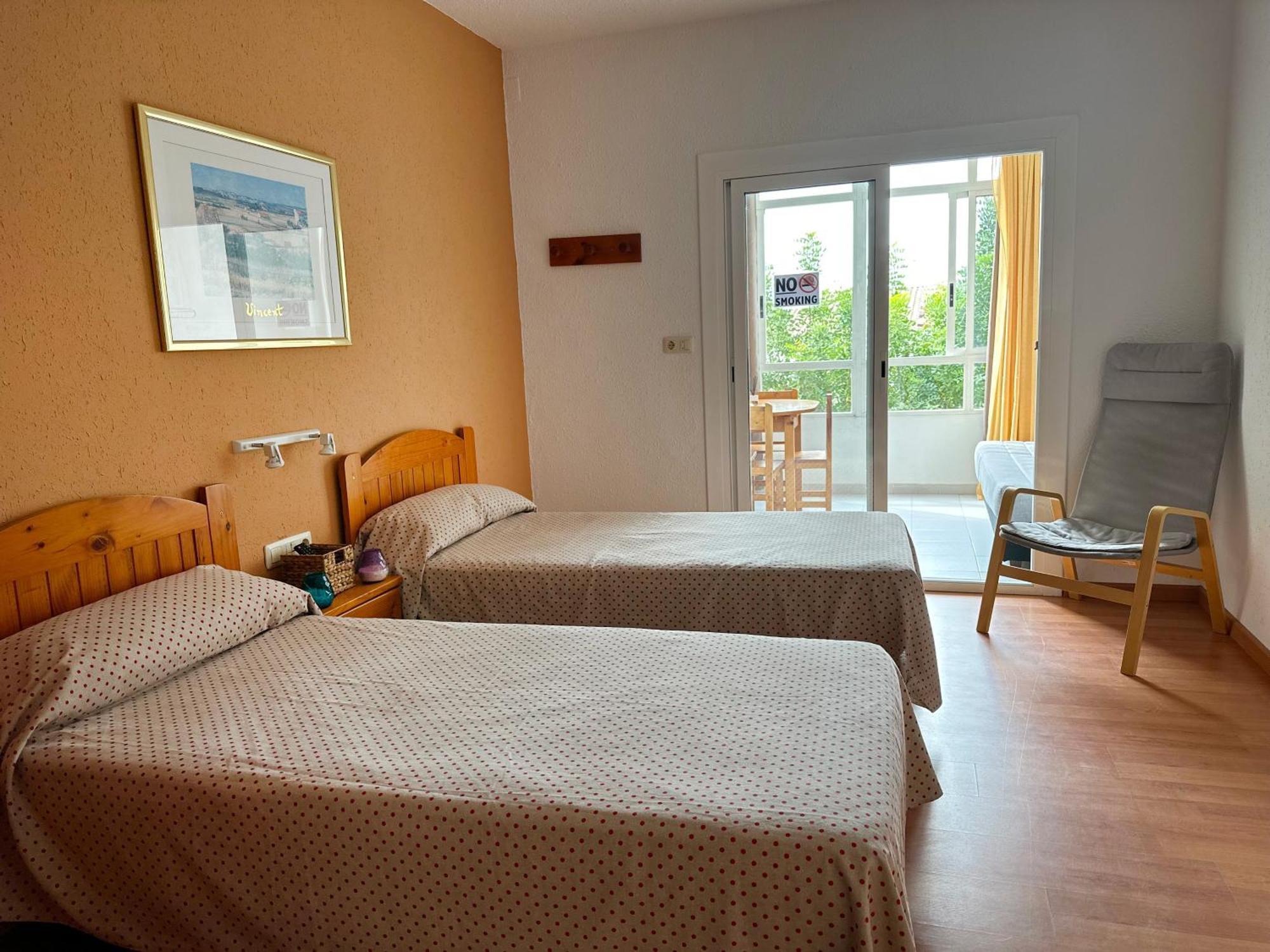 Apartamentos Sol Y Luna 3000 Peñíscola Exteriör bild