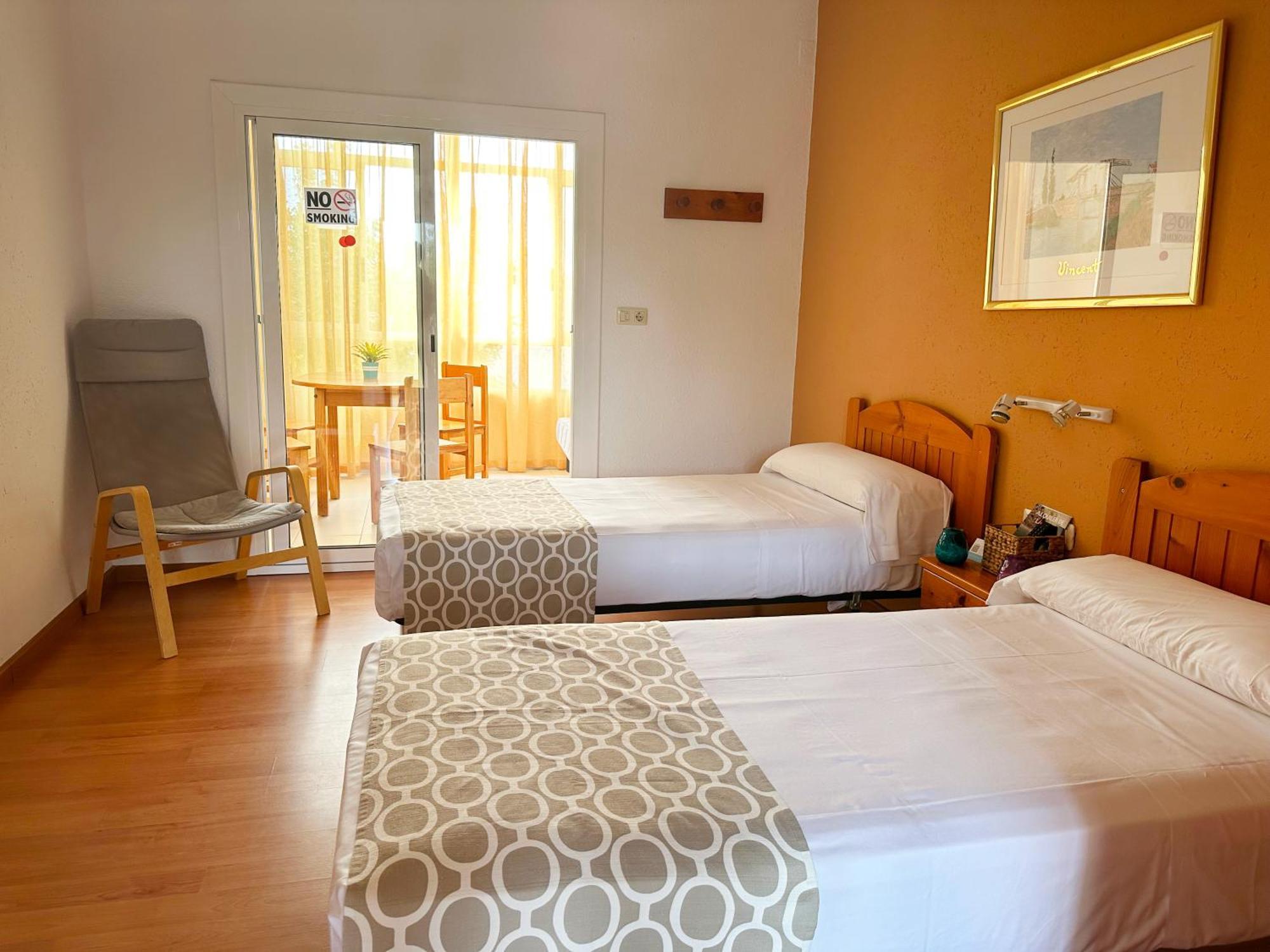 Apartamentos Sol Y Luna 3000 Peñíscola Exteriör bild