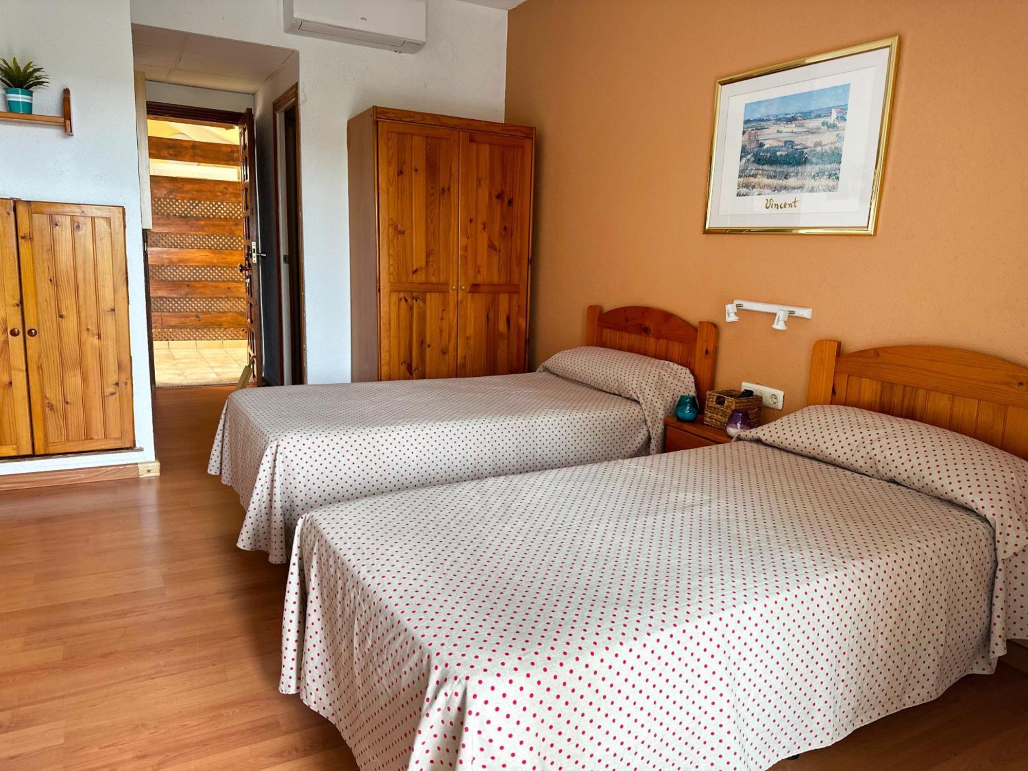Apartamentos Sol Y Luna 3000 Peñíscola Exteriör bild